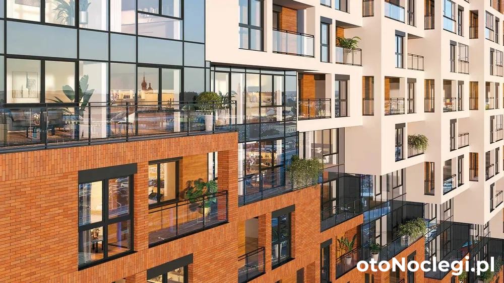 Apartament Centrum Krakowa, Kraków (1)
