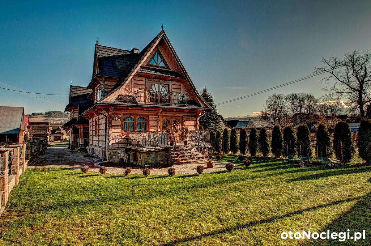 Willa Topór Witów (56)