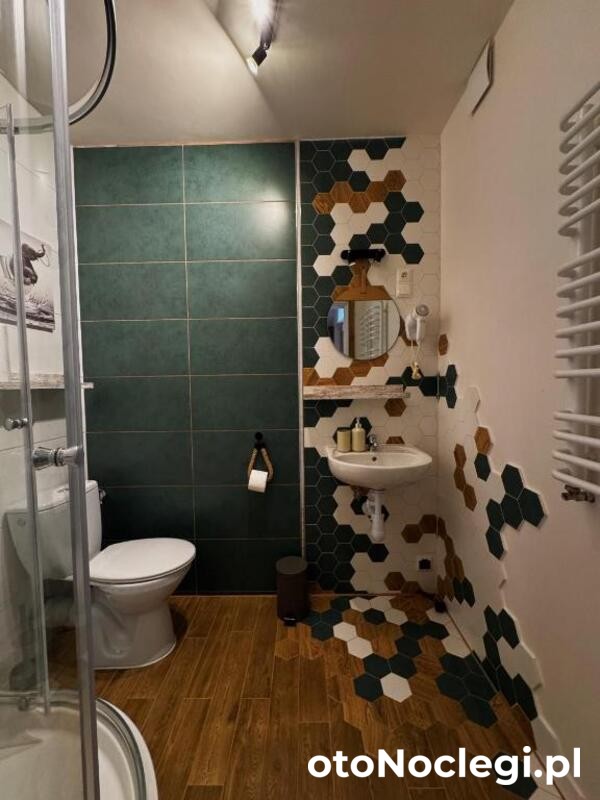 Willa Krynica Krynica-Zdrój, Krynica Górska (16)