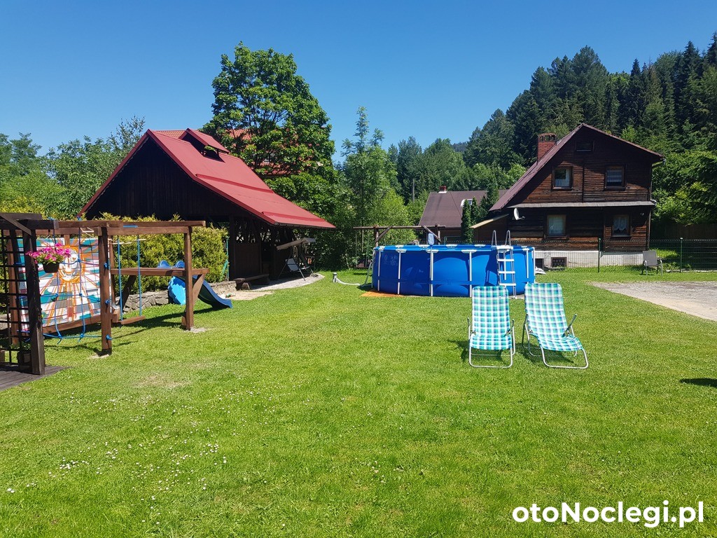 Dom Wypoczynkowy Pod Polanką Korbielów (16)
