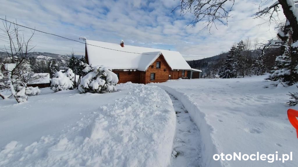 Góralski Domek na Szczycie (1)