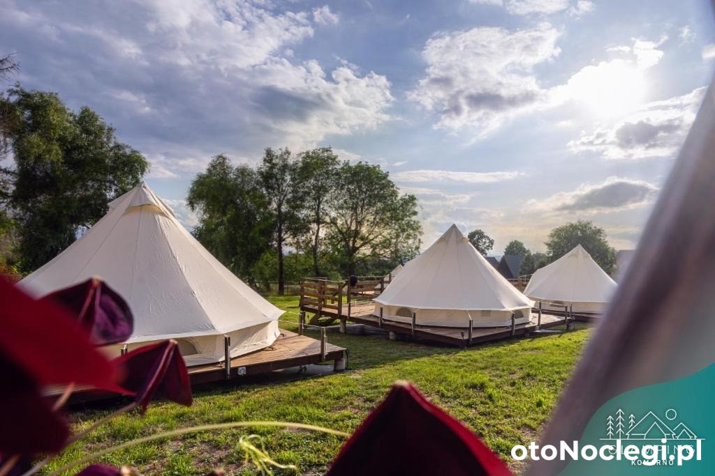 Glamping Komarno Komarno, Jelenia Góra (1)