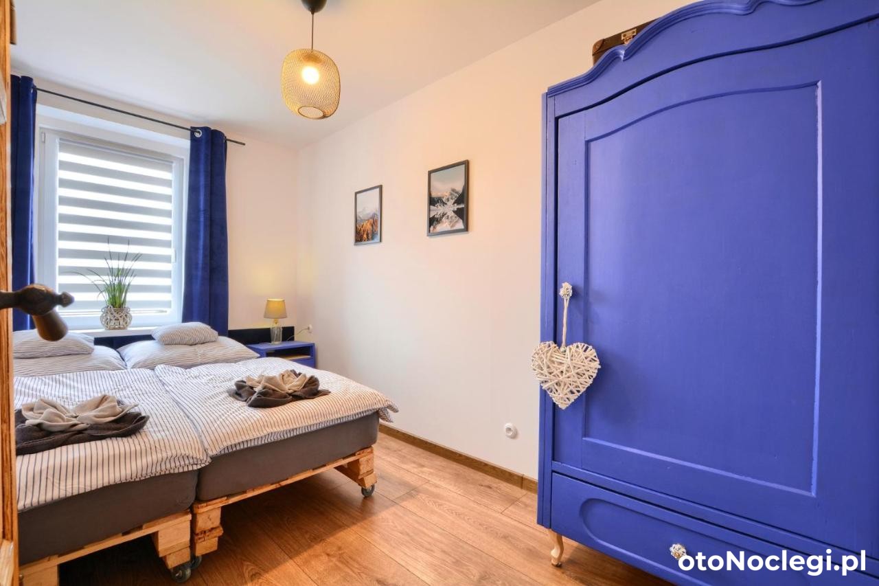 Apartament Pod Jałowcem - Góry Sowie (1)