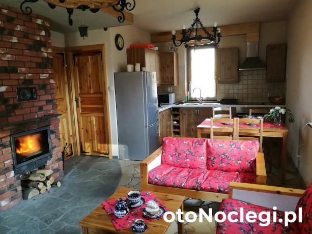 Domek w Zawoi Zawoja (1)
