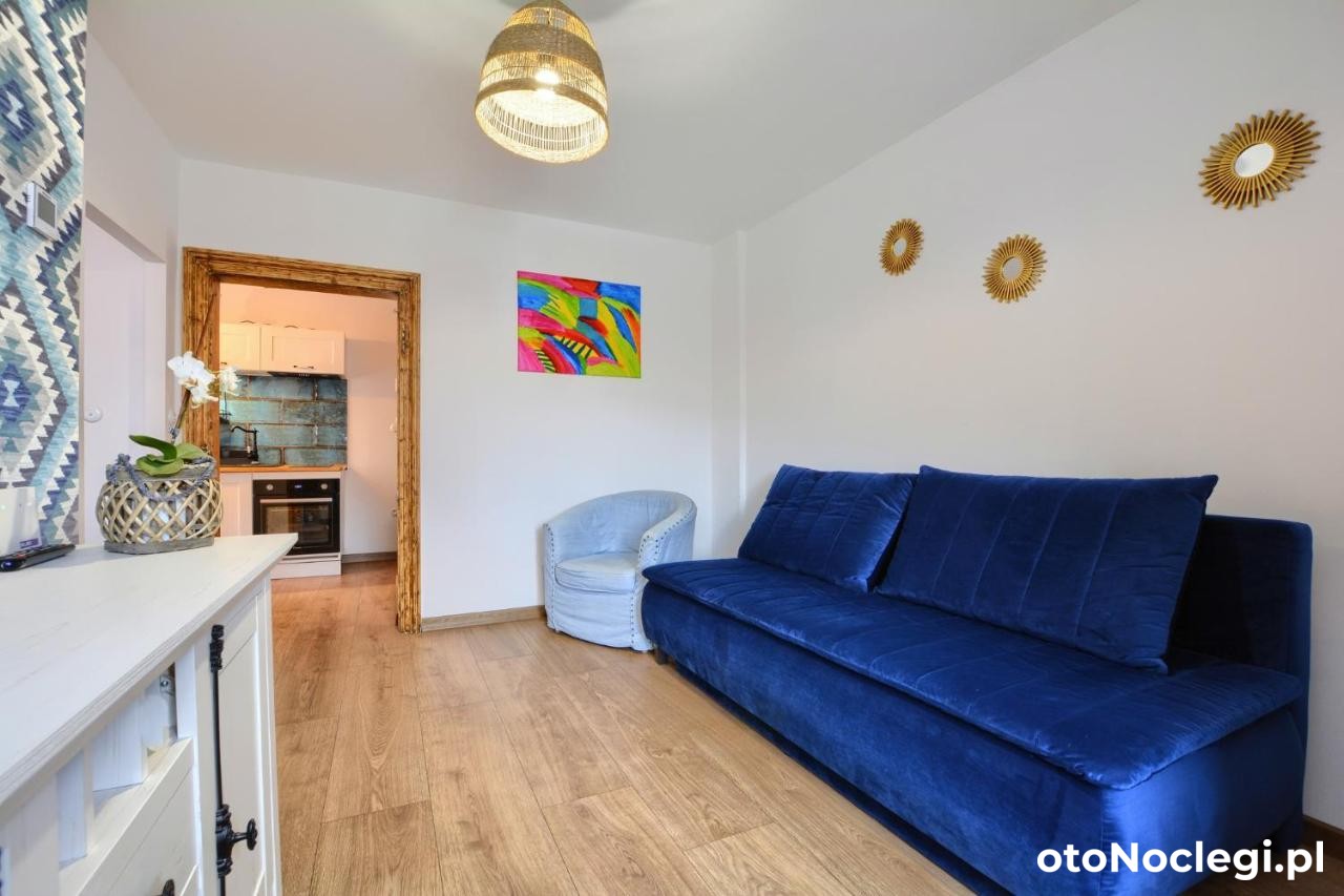 Apartament Pod Jałowcem Góry Sowie Jedlina-Zdrój (16)