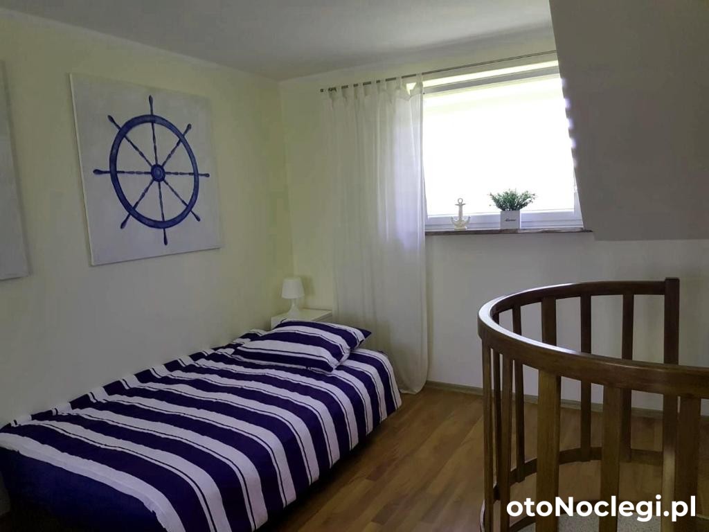 Domek nad Zalewem Kamieńskim Kamień Pomorski (3)