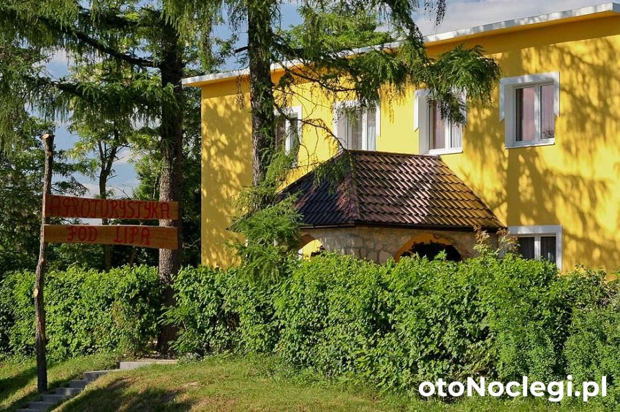 Agroturystyka Pod Lipą Frampol (6)