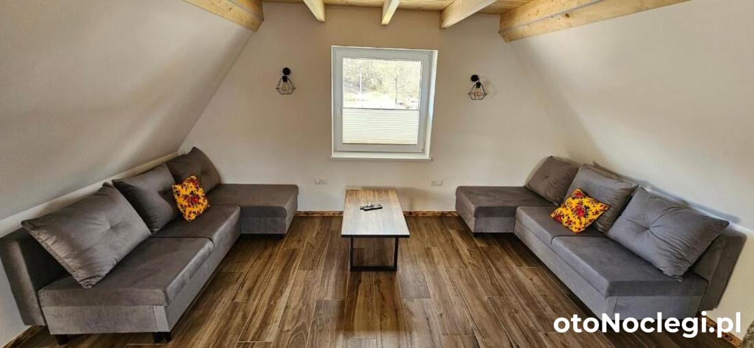 SYLWIA APARTHOUSE Biały Dunajec (17)