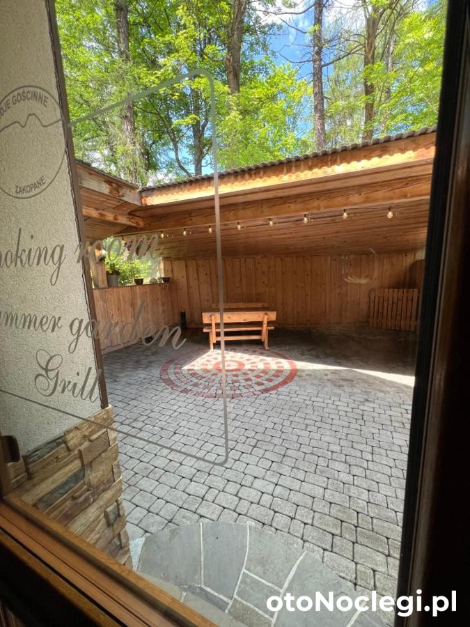 Willa przy Krupówkach Apartamenty Pokoje Zakopane (22)