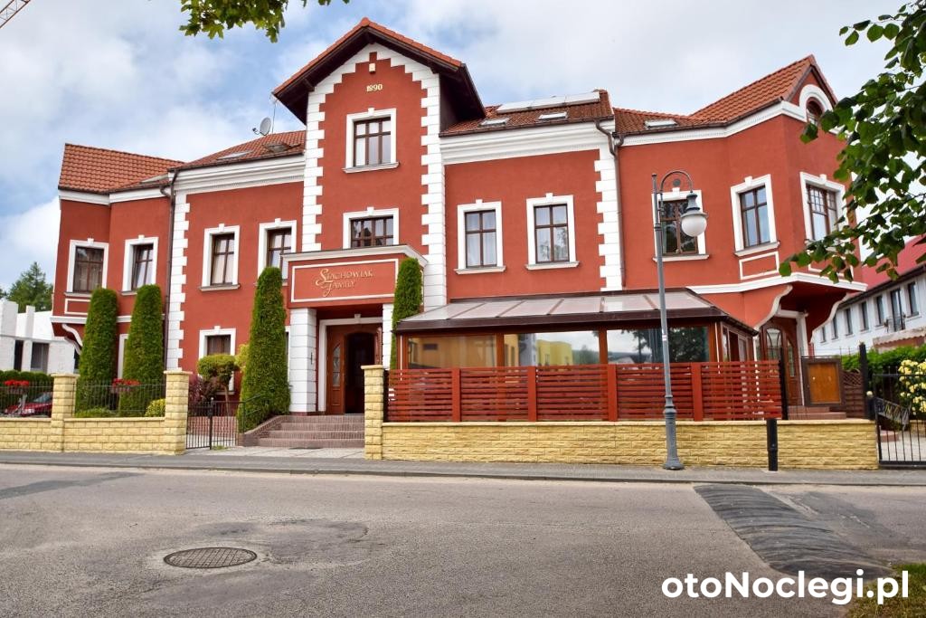 Apartament Balticstar Rewal (1)