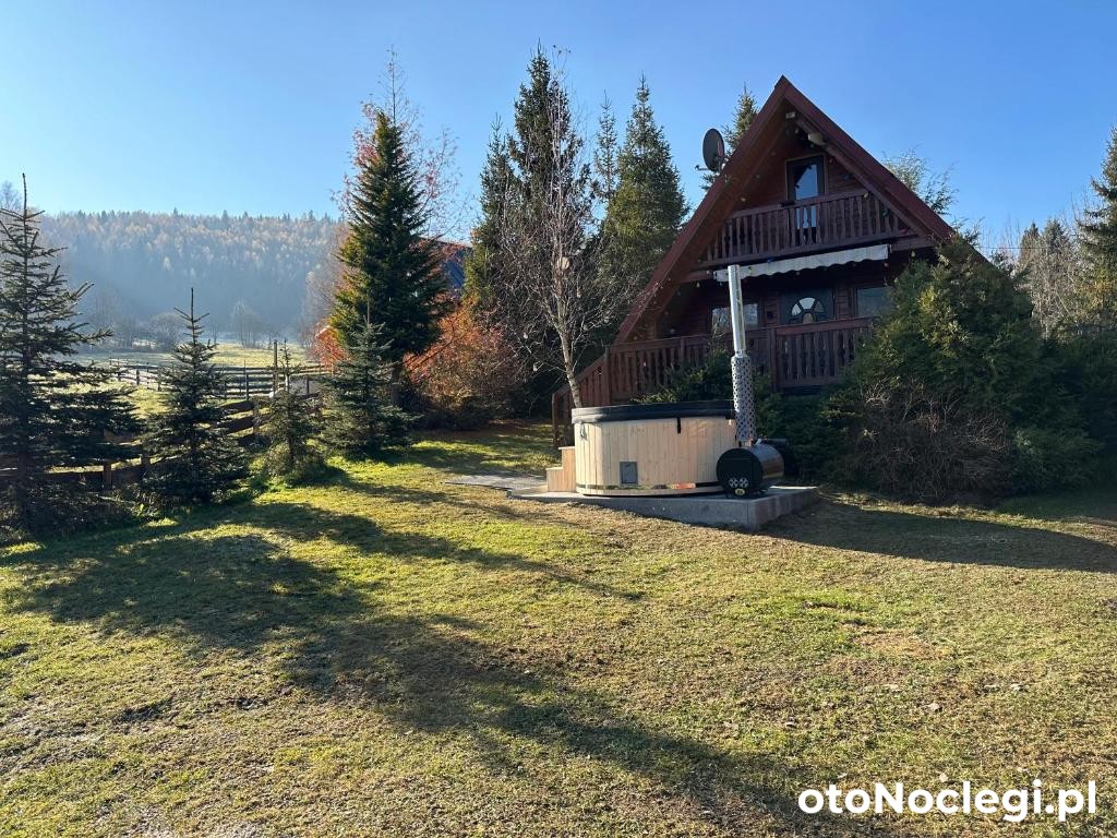 Wichrowe Wzgórze 4, Rajcza (1)