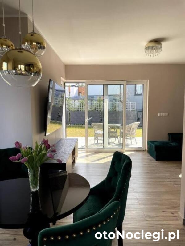 Dom „Pod lasem” w Ustce (1)