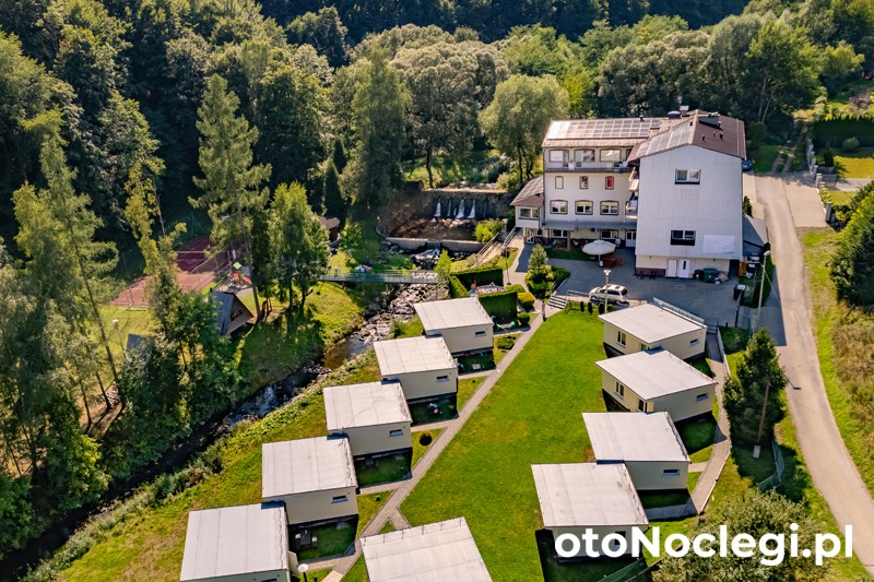 Nad Wodospadem - Międzybrodzie Bialskie (1)