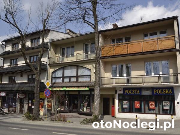 Bacówka Centrum Pokoje Gościnne i Apartamenty Zakopane (19)