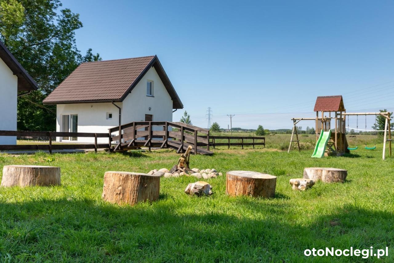 Domki Nad Morzem Lędzin (1)