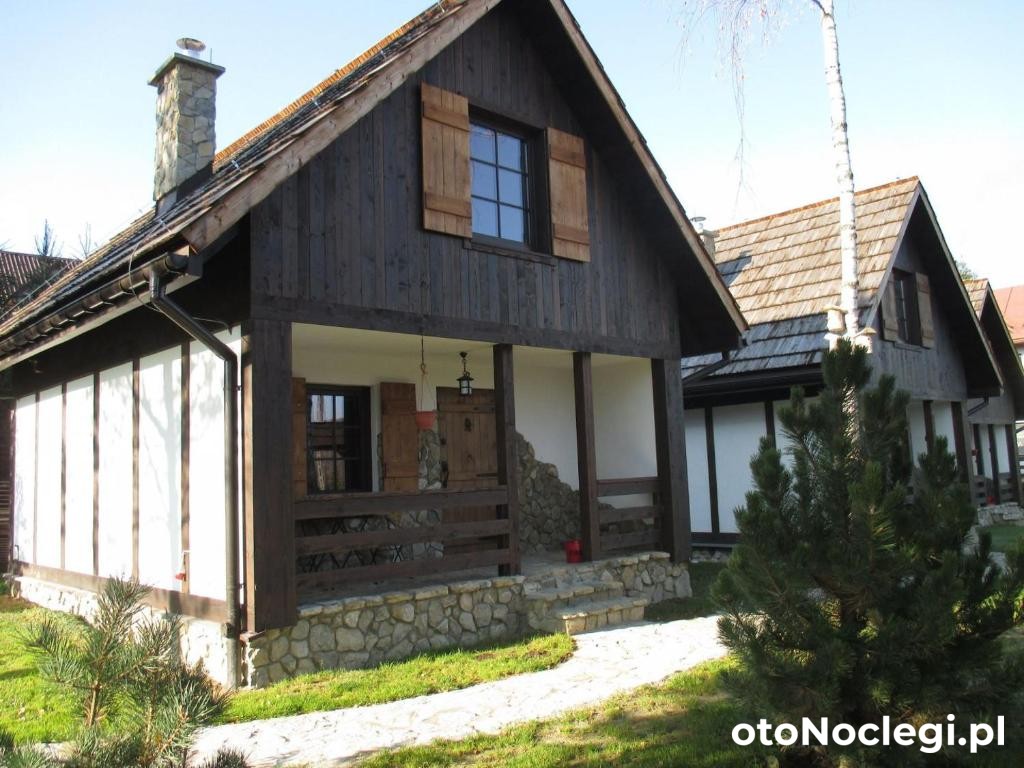 Ośrodek Na Zakręcie - Brzegi Dolne (1)