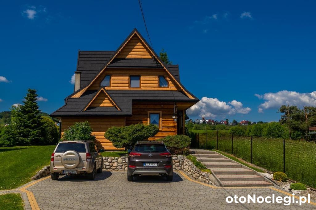 Podhalański Domek, Szaflary (1)