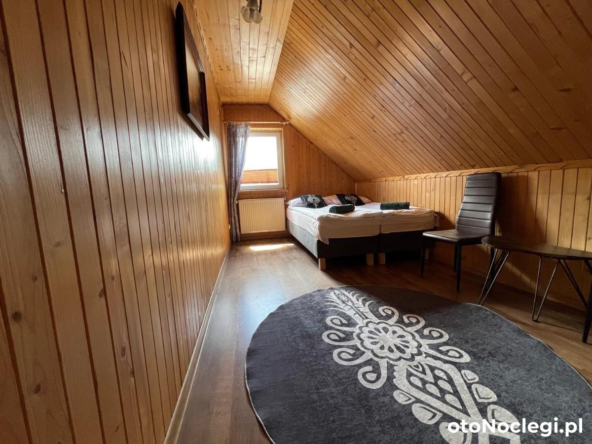 Willa przy Krupówkach Apartamenty Pokoje Zakopane (18)