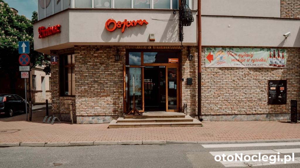 Browar Osjann - pokoje gościnne (1)