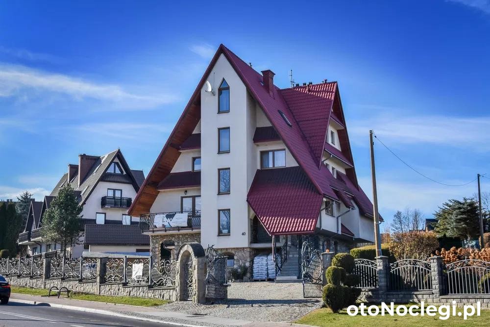 Willa Hawrań, Zakopane (1)