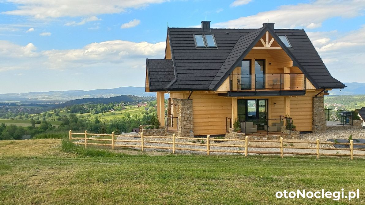 Domek Bańska Ostoja - Bańska Niżna (1)