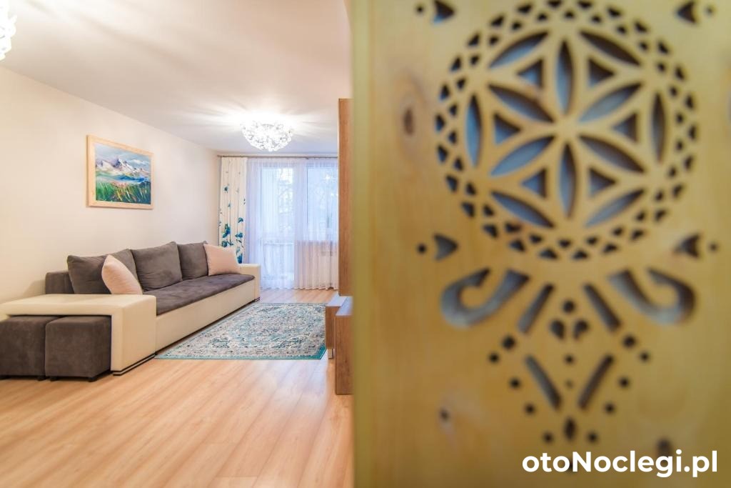 Apartament Cichy Zakątek Zakopane (13)