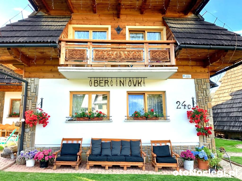 Pokoje Maria Mąka, Zakopane (1)