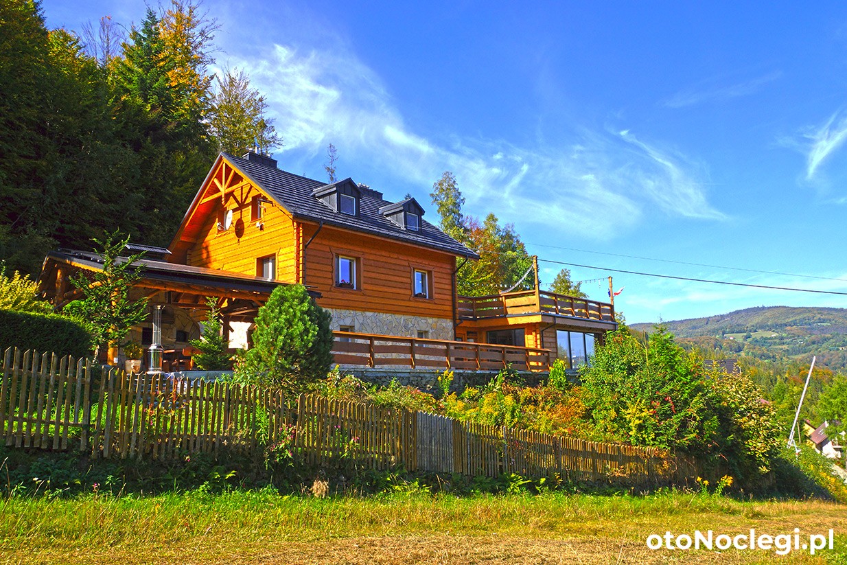 Na Stoku Kwatery dla turystów, Wisła (1)