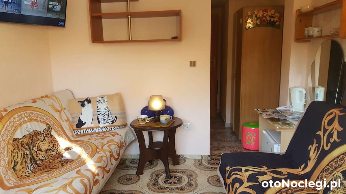 U Wojtka za świerkami Ustronie Morskie (8)