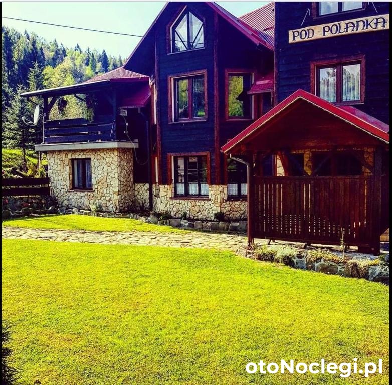 Dom Wypoczynkowy Pod Polanką Korbielów (18)