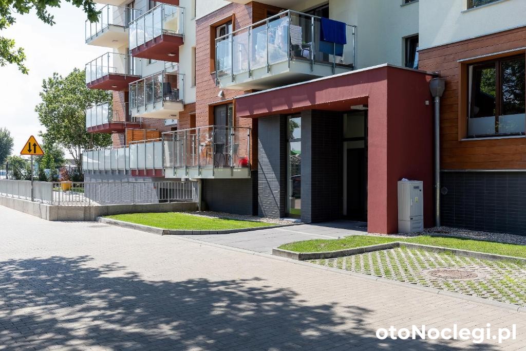 Apartament nad morzem Kołobrzeg, Kołobrzeg. (1)