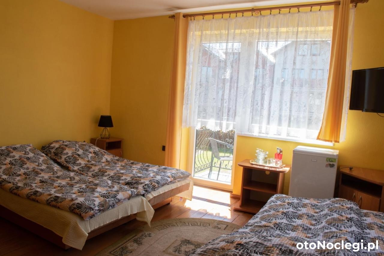 Pokoje Goscinne Anna Maria Jastrzębia Góra (27)
