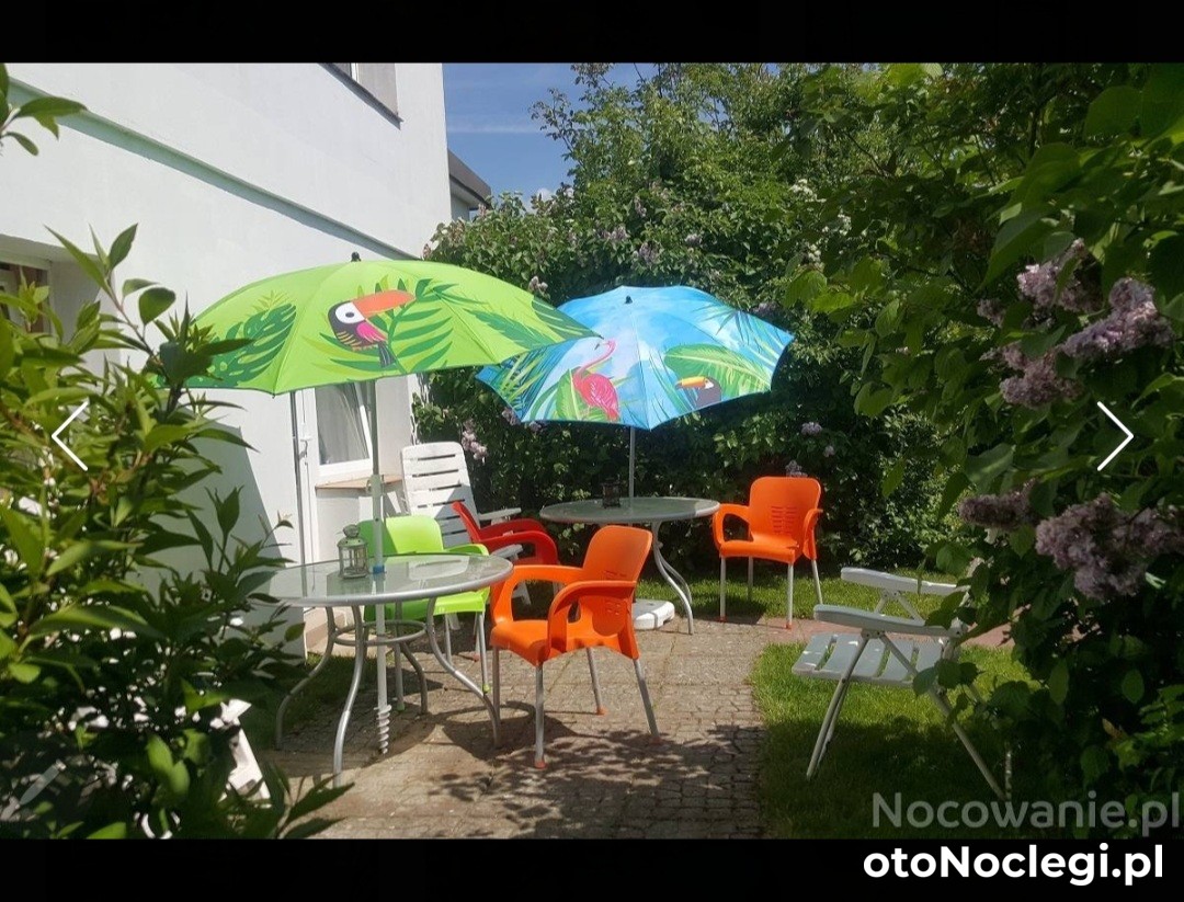 U Wojtka za świerkami Ustronie Morskie (60)