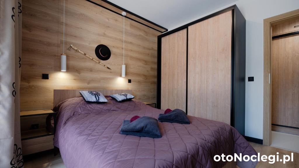 Apartamenty Trzy Kopce Ustroń Ustroń (47)