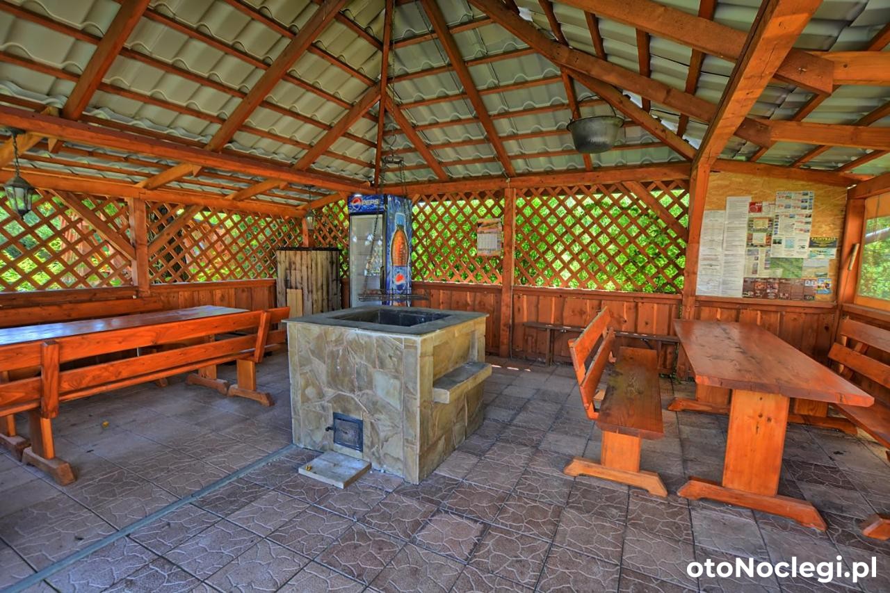 Całoroczne domki apartamentowe 