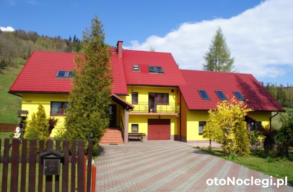 Apartamenty i pokoje w Zawoi Dorota Miśkowiec Zawoja (1)
