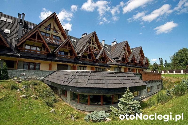 Apartament Krokus SPA - Kościelisko (1)