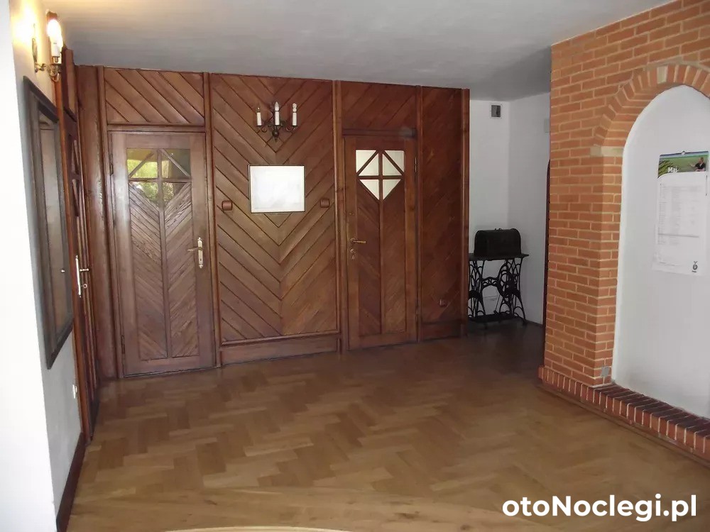 Apartamenty Alina i kort tenisowy Kartuzy (8)