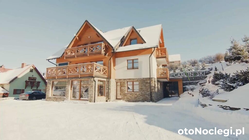 Villa Cam In Ski - Duszniki - Zdrój (1)