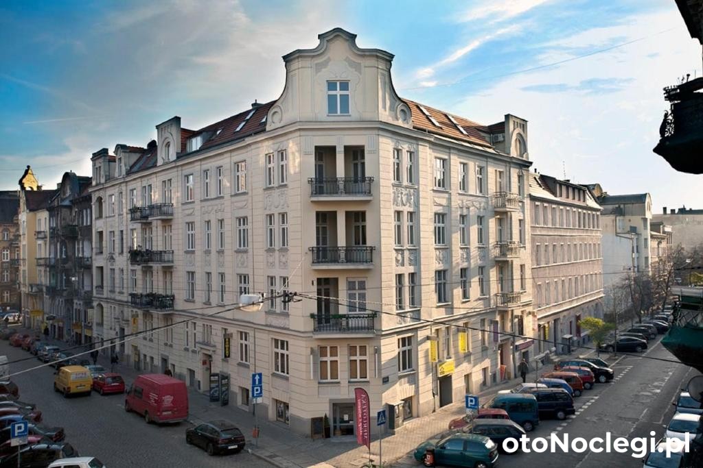 Apartamenty Pomarańczarnia - Poznań  (1)