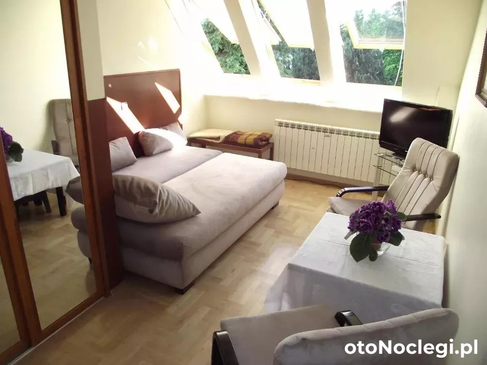 Apartamenty Alina i kort tenisowy Kartuzy (30)