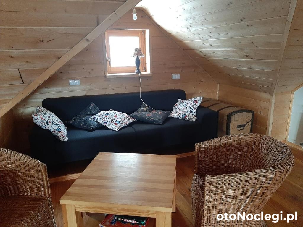 Chałupa z widokiem w górach Zawoja (19)