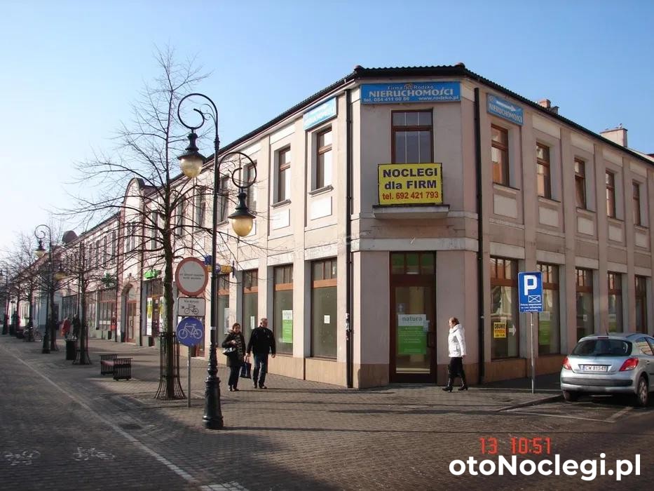 Hostel Traper - Włocławek (1)