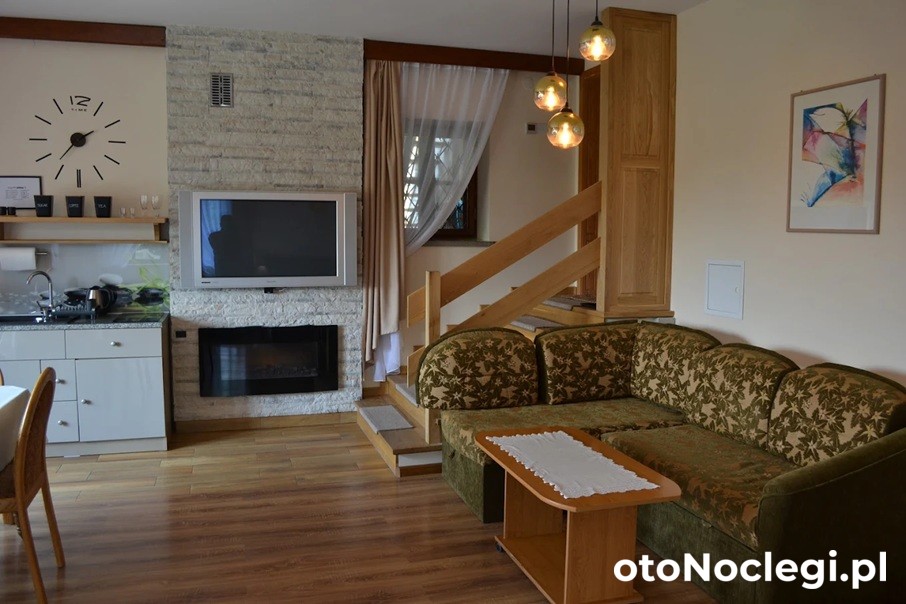 Dom Na Sandomierskiej Skarpie Sandomierz (8)