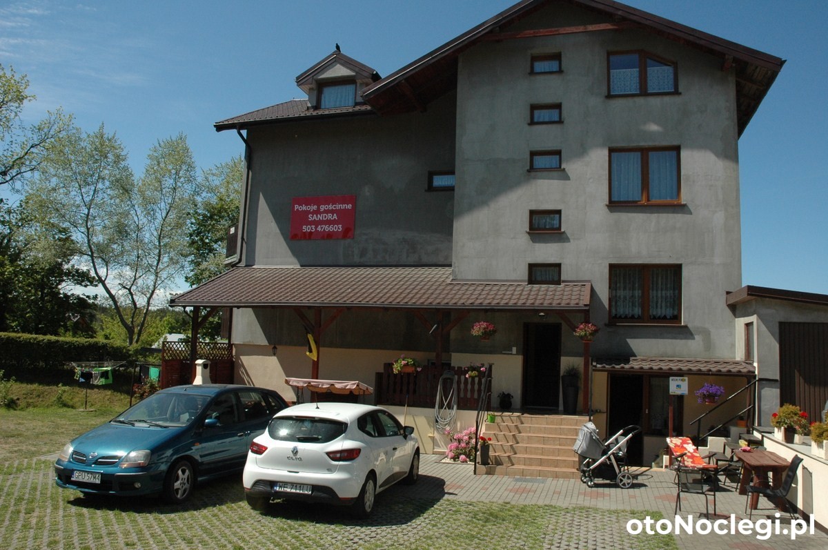 Pokoje Gościnne Sandra, Jastrzębia Góra (1)