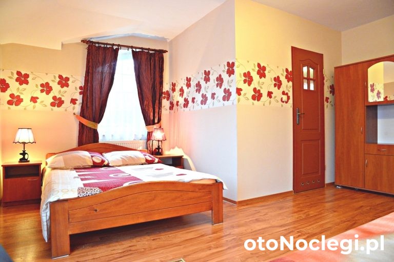 Noclegi W Bieszczadach Willa Kamieniec Hoczew (1)