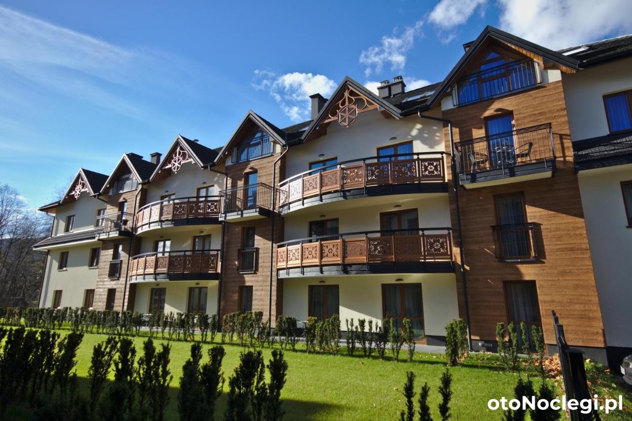 Apartamenty Forma Tatrica - Zakopane (1)