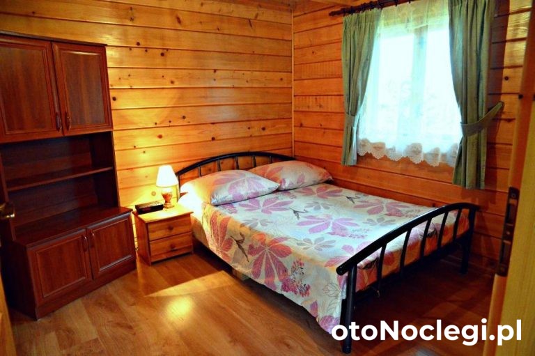 Noclegi W Bieszczadach Willa Kamieniec Hoczew (14)