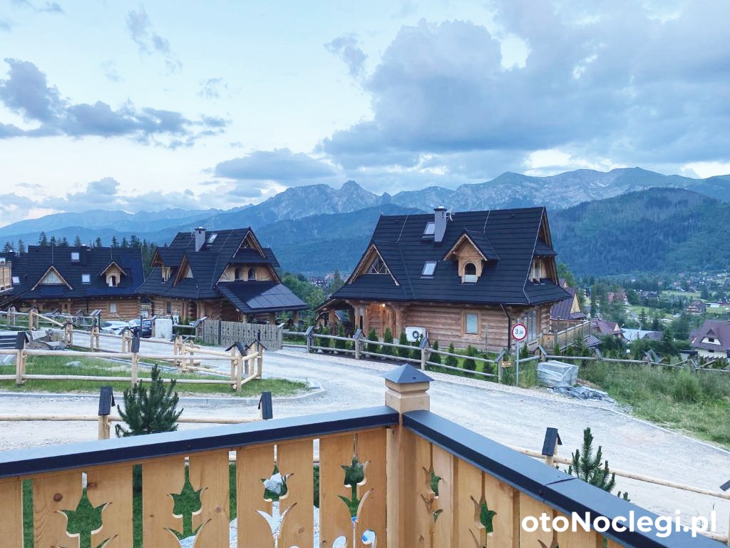 Villa Royal Zakopane - Zakopane (1)