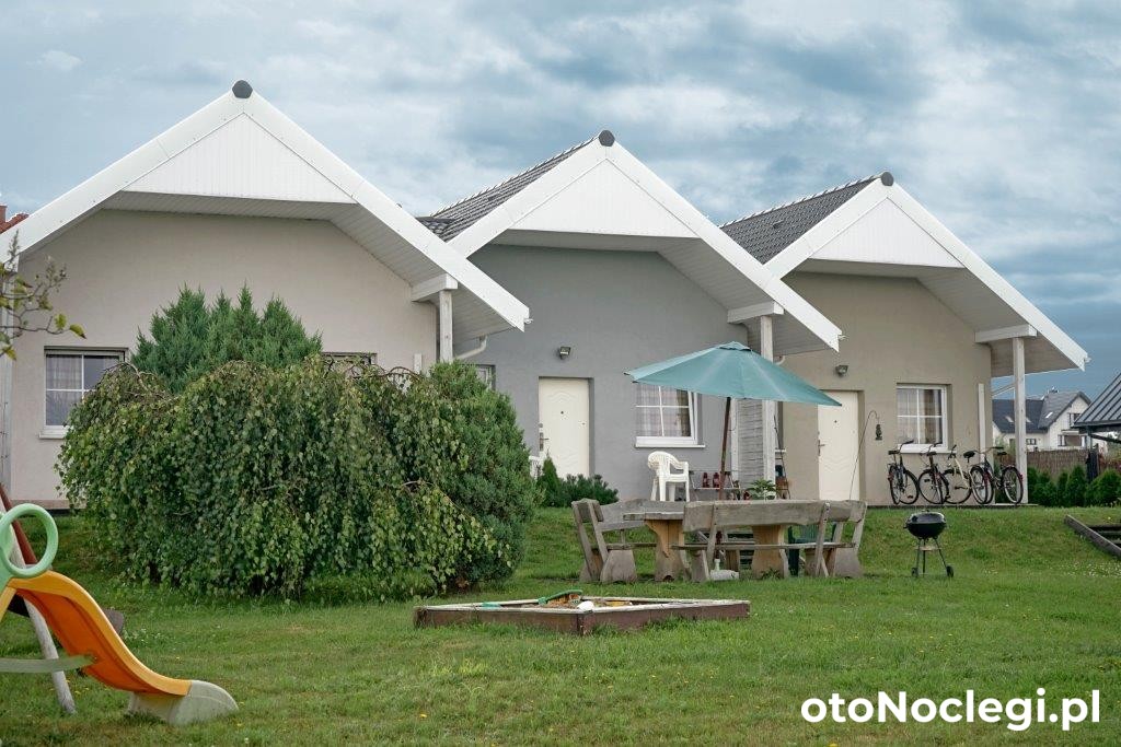 Moja Rewa - domki nad morzem Mosty (29)